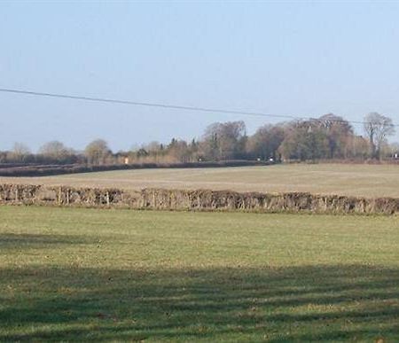 Greatfield Lodge Andover Zewnętrze zdjęcie