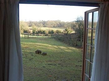 Greatfield Lodge Andover Zewnętrze zdjęcie