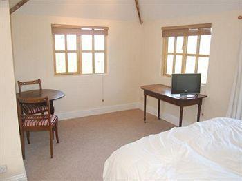 Greatfield Lodge Andover Zewnętrze zdjęcie